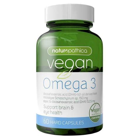 naturopathica vegan omega 3